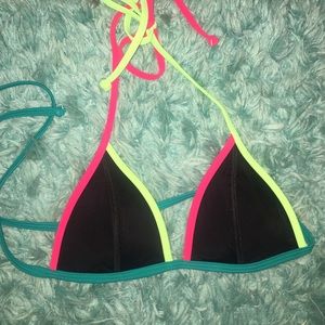 Victoria secret swim top
