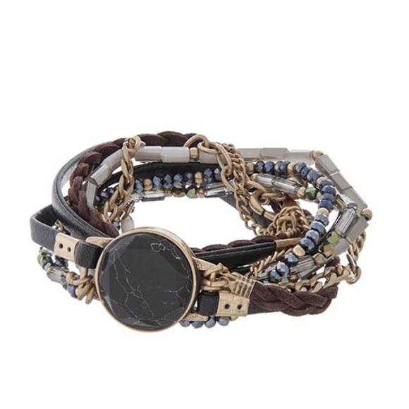 NEW wrap bracelet!