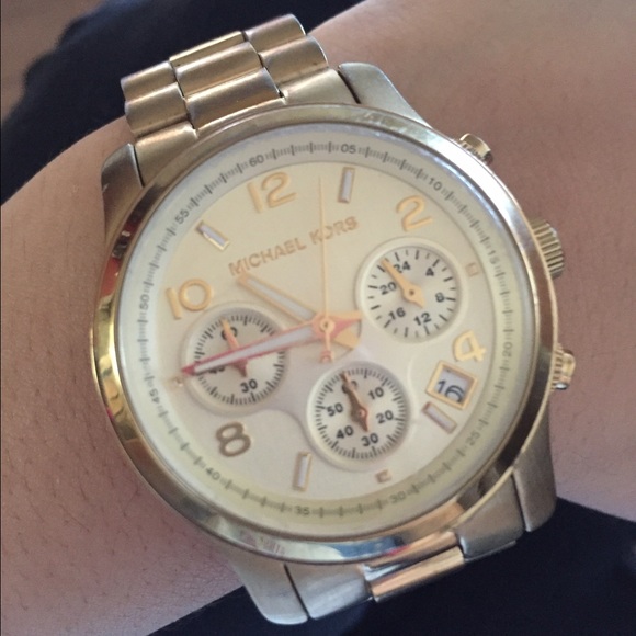 Michael Kors watch