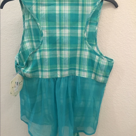 Green top large - Picture 2 of 3