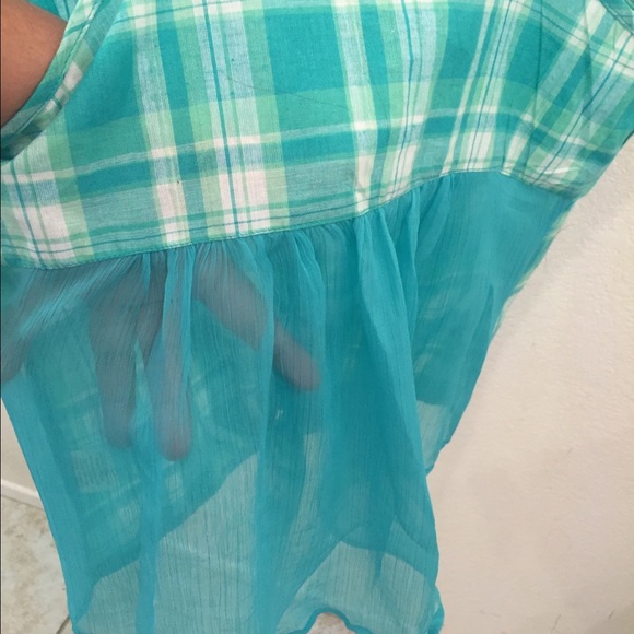 Green top large - Picture 3 of 3