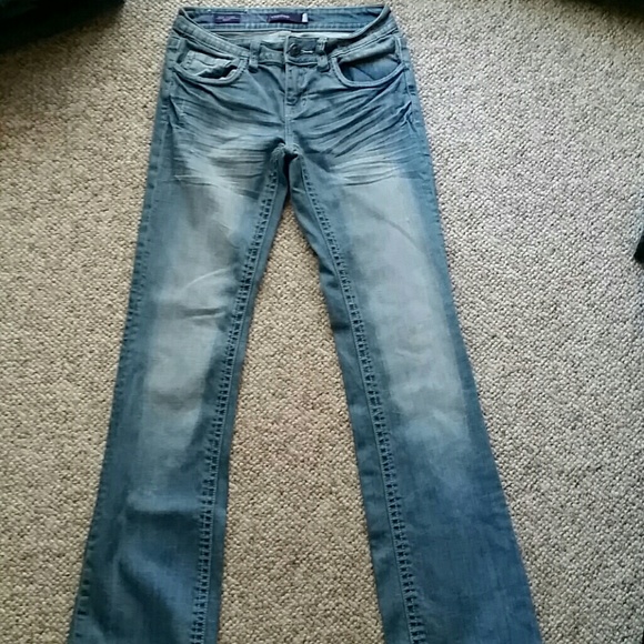 Vigoss New York Boot Cut Jeans
