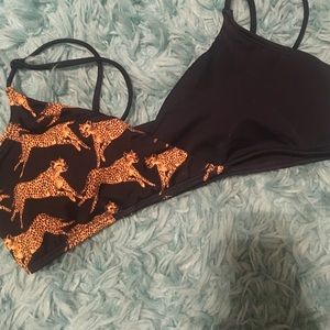 Pacsun swim top