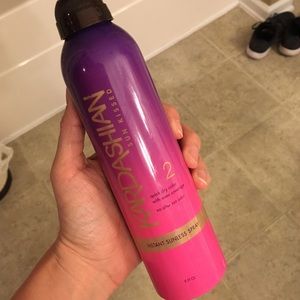 Kardashian Sun Kisses Instant Sunless Spray