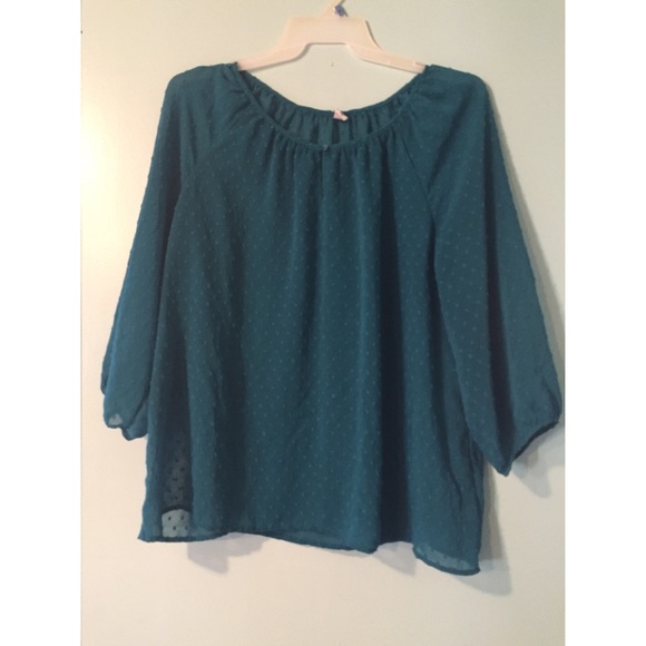 💥FLASH SALE💥 Blue Top