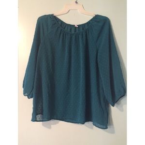 💥FLASH SALE💥 Blue Top