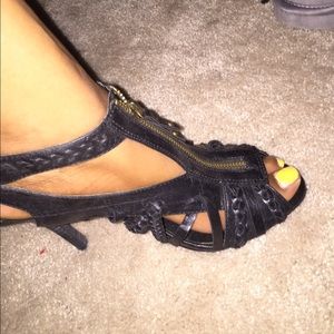 10 Steve Madden Luxe heels