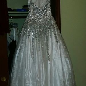 Prom dress or special occasion dress