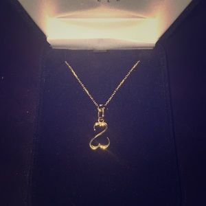 Kay Open Hearts Necklace