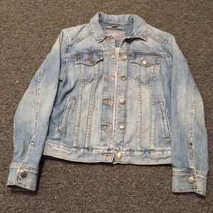 SALE Jean jacket
