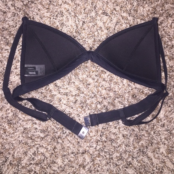 SOLD Triangl Ollie tilly sunburst top - Picture 4 of 4