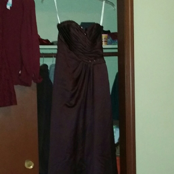 Formal dress