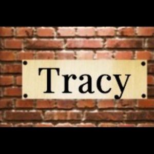 Meet your Posher, Tracy