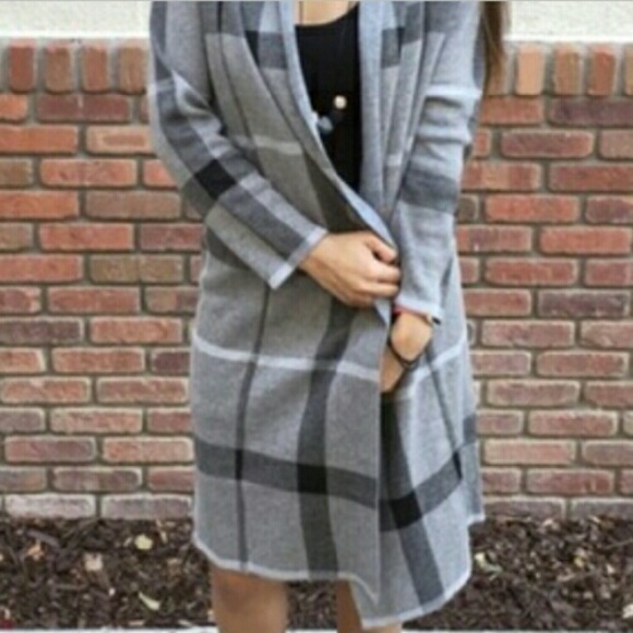 Long Cardigan