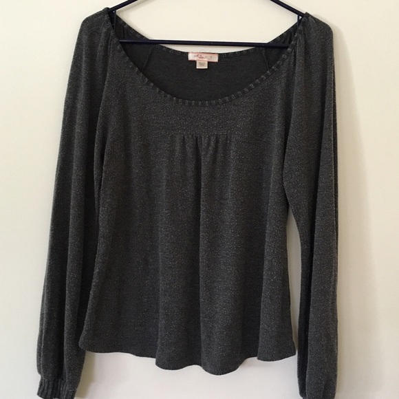 Comfy long sleeve shirt - Picture 2 of 4