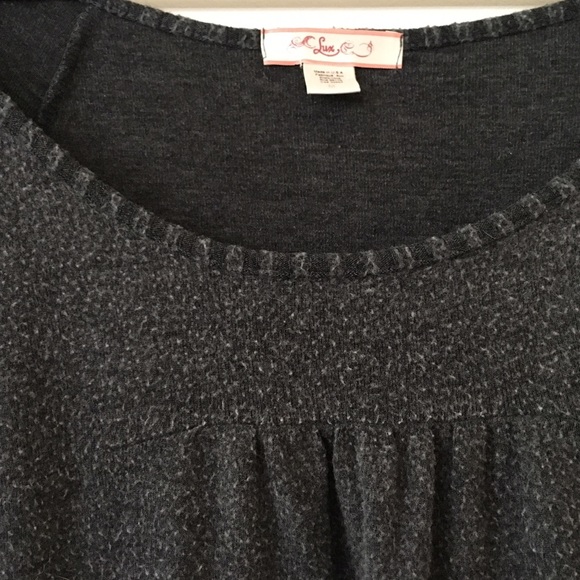 Comfy long sleeve shirt - Picture 3 of 4