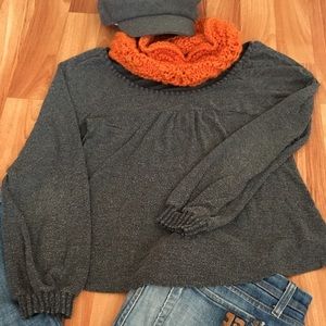 Comfy long sleeve shirt