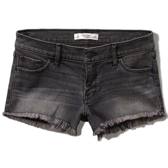 Abercrombie & Fitch Pants - Abercrombie & Fitch Low Rise