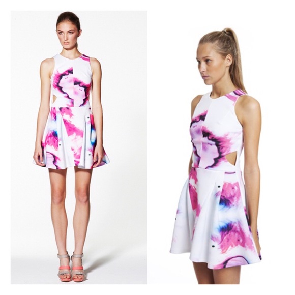 White Suede Dresses & Skirts - W H I T E  S U E D E • In Motion Dress