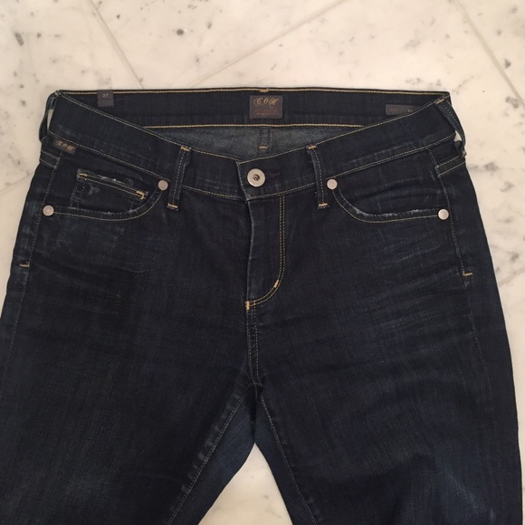 Citizens of humanity boot cut jeans - Picture 3 of 4