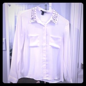 White blouse