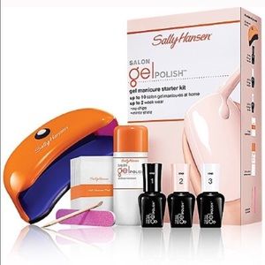 🎉Brand New At-Home Gel Manicure Set