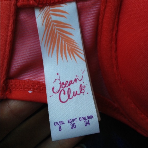 Retro Polka Dot Bikini - Picture 4 of 4