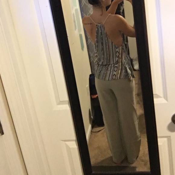 🌸SOLD🌸Beach Pants - Picture 4 of 4