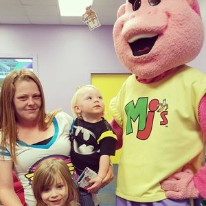 Meet your Posher, Kellye