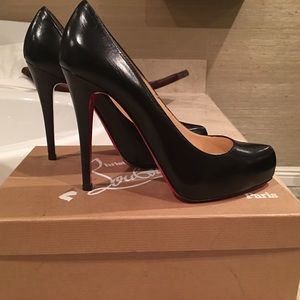 Louboutin shoes