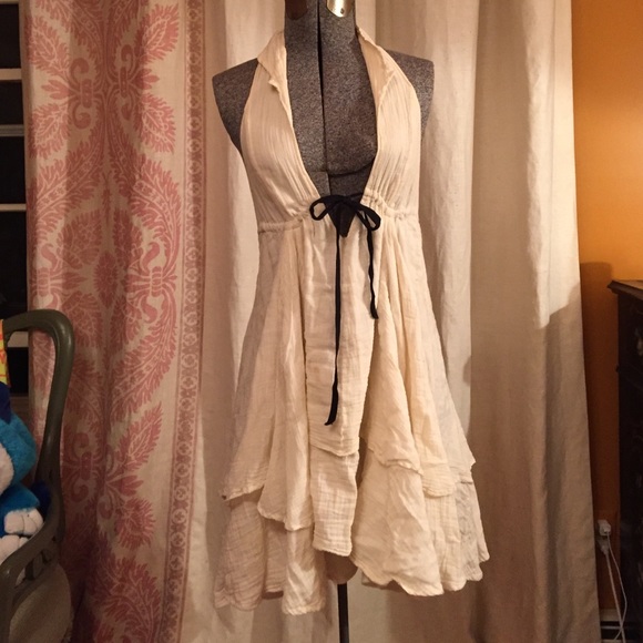 Free people dress.