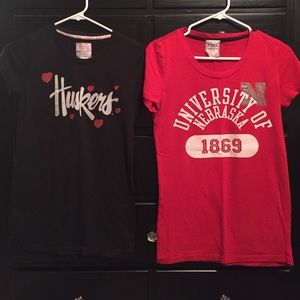 Husker VS Tees