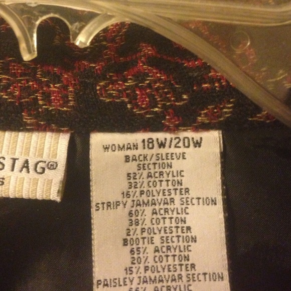 Jacket - Picture 3 of 3