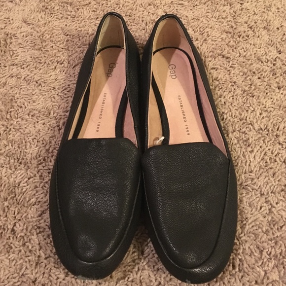 GAP Leather Loafers