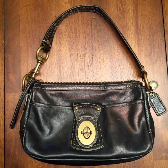 Coach Leather Purse