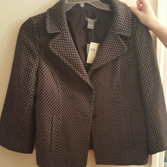 Ann taylor jacket