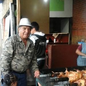 Meet your Posher, Juan jose
