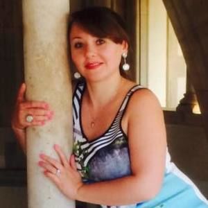 Meet your Posher, Yuliya