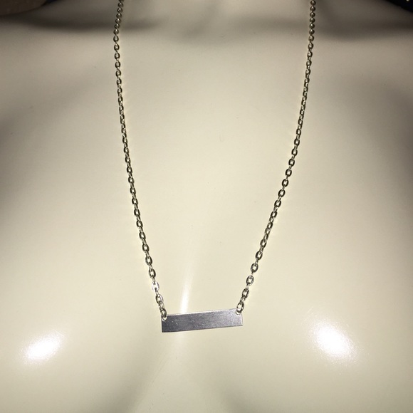 Voice necklace never worn 💠💠💠