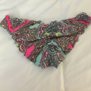 VS swim suit bottoms