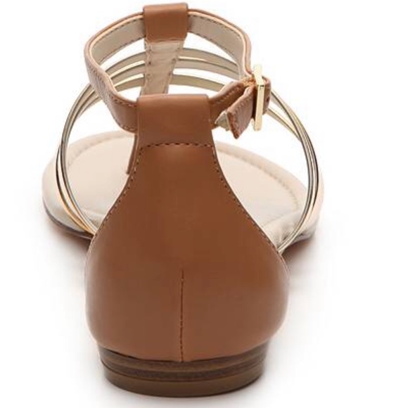 Calvin Klein Strappy Sandal - Picture 3 of 4