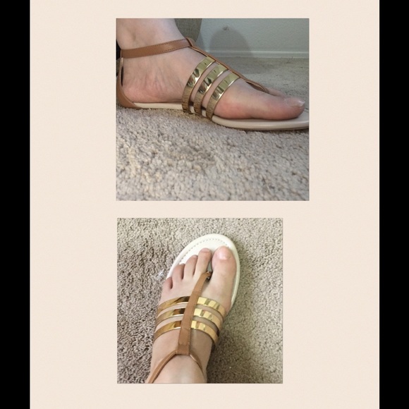 Calvin Klein Strappy Sandal - Picture 4 of 4