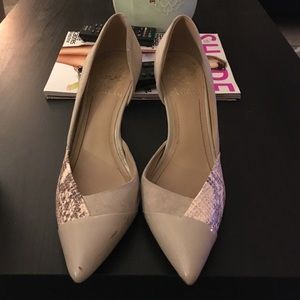 Vince Camuto high heels