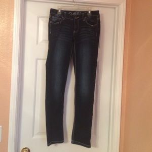 Rue 21 jeans. Size 3/4