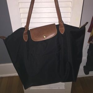 Longchamp Large Le Pliage Tote