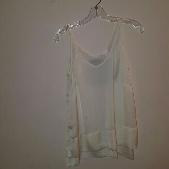 H&M sheer top