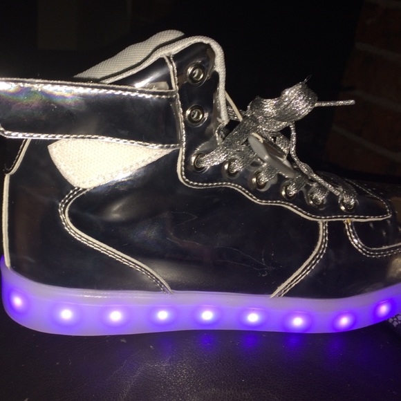 Hover kick Shoes Led Hover Kicks Brand New Light Up