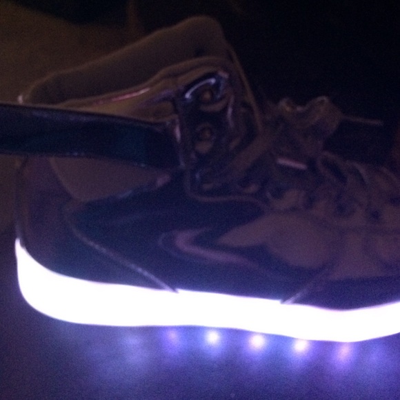 Hover kick Shoes Led Hover Kicks Brand New Light Up