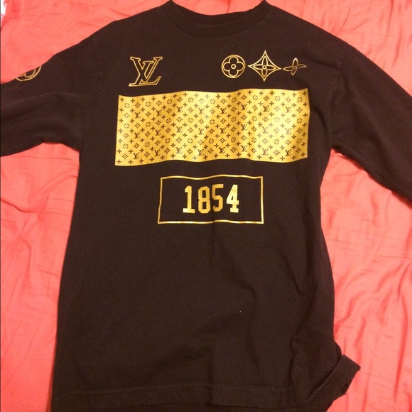 Louis Vuitton Long Sleeve Shirt!