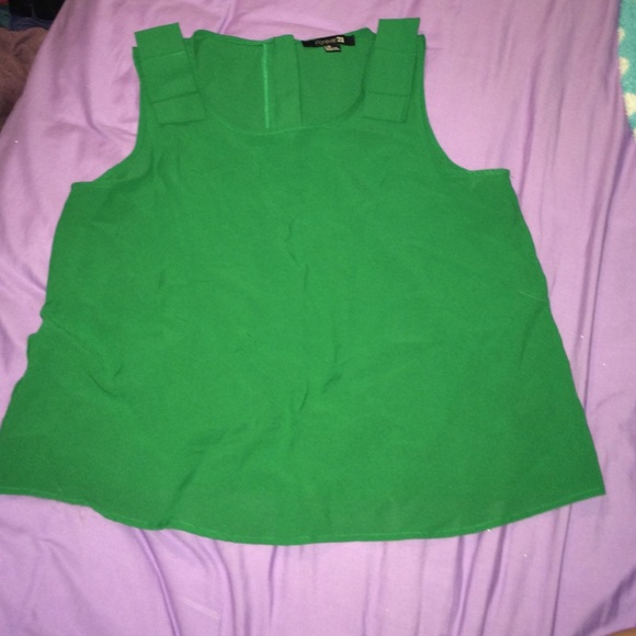 Forever 21 top!